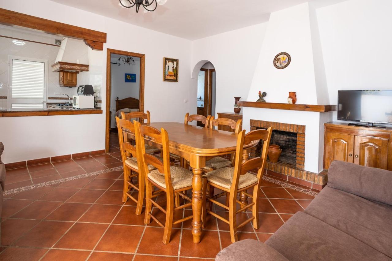 Villa Juan Conil De La Frontera Eksteriør bilde