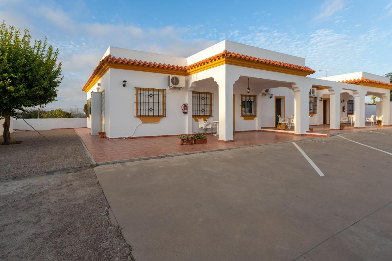 Villa Juan Conil De La Frontera Eksteriør bilde