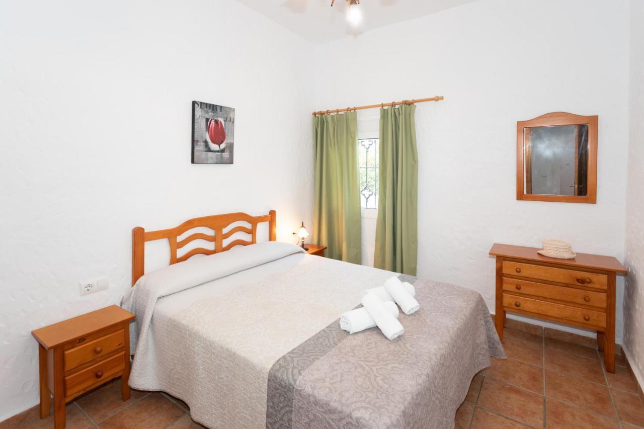 Villa Juan Conil De La Frontera Eksteriør bilde