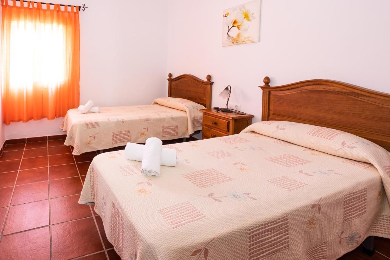 Villa Juan Conil De La Frontera Eksteriør bilde