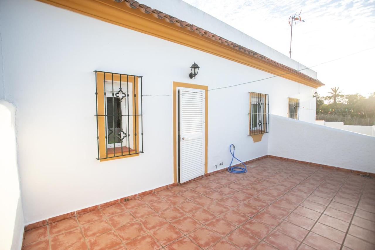 Villa Juan Conil De La Frontera Eksteriør bilde