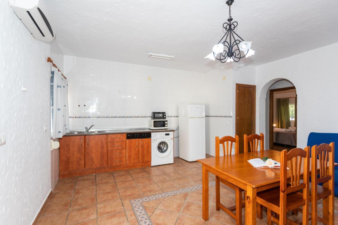 Villa Juan Conil De La Frontera Eksteriør bilde