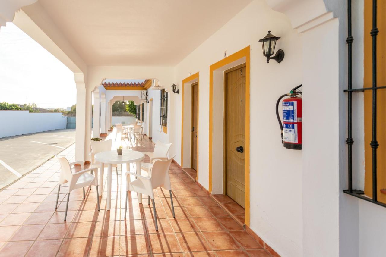 Villa Juan Conil De La Frontera Eksteriør bilde