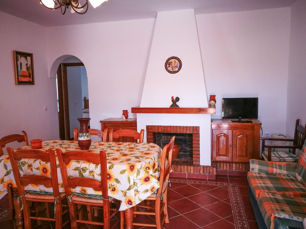 Villa Juan Conil De La Frontera Eksteriør bilde
