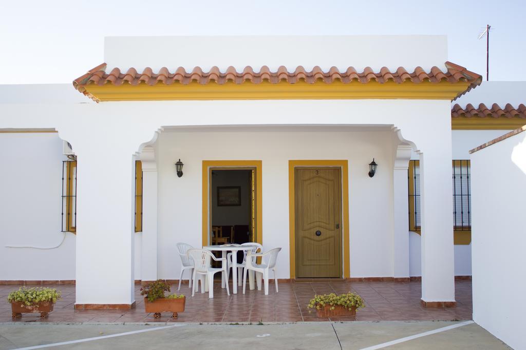 Villa Juan Conil De La Frontera Eksteriør bilde